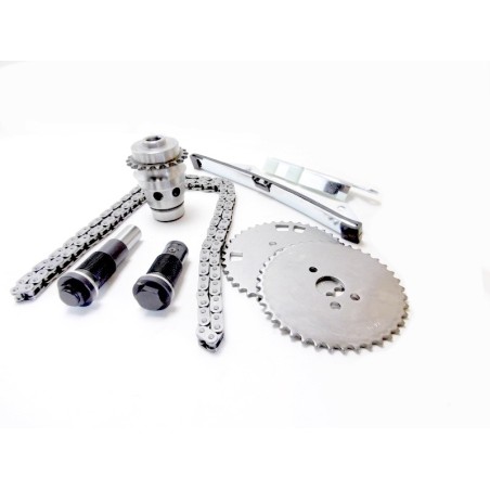 KIT COMPLET DISTRIBUTION PAR CHAINE 3.0L
