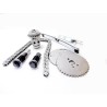 KIT COMPLET DISTRIBUTION PAR CHAINE 3.0L