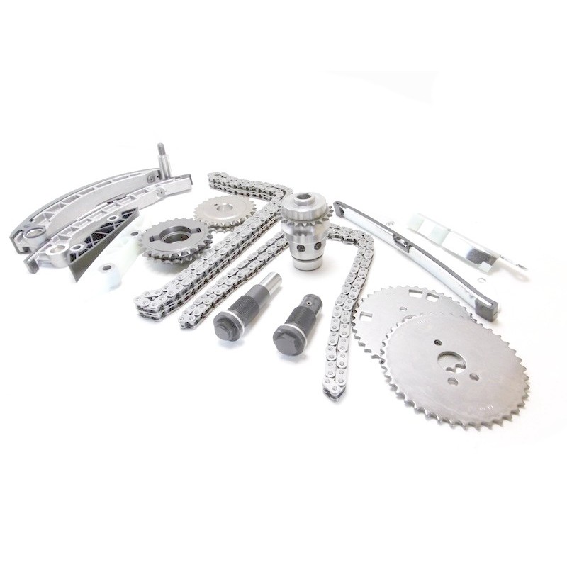 KIT COMPLET DISTRIBUTION PAR CHAINE 3.0L