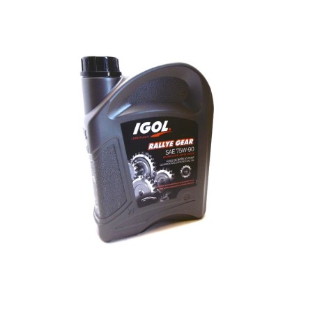 RALLYE GEAR 75W90 2L