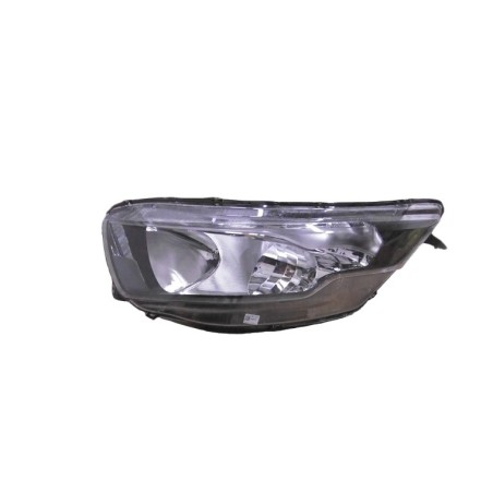 Reflektor lewy