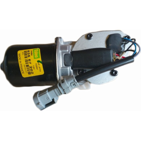Windshield wiper motor
