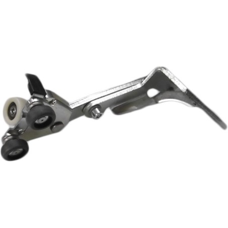 Guía inferior lateral de la puerta