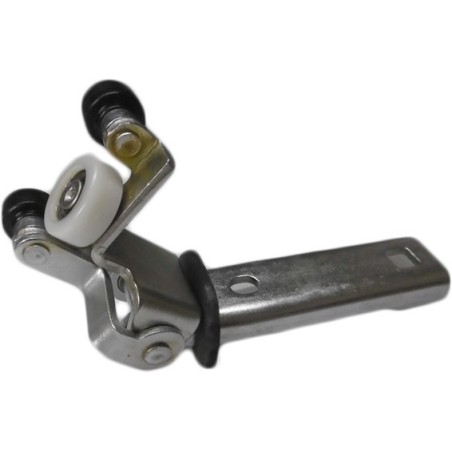 Mittlere Seitentürführung