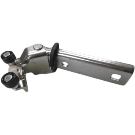 Guía de puerta lateral central