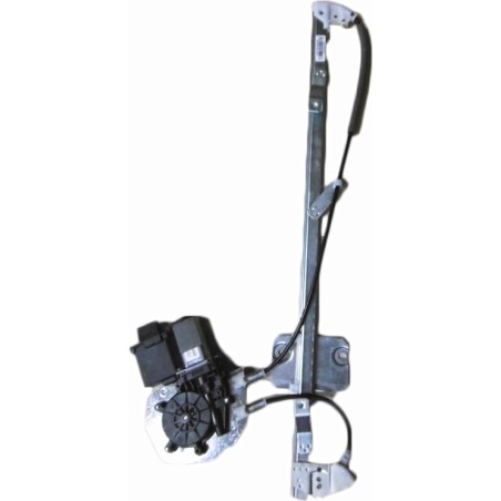 Mechanizm podnoszenia szyby prawej