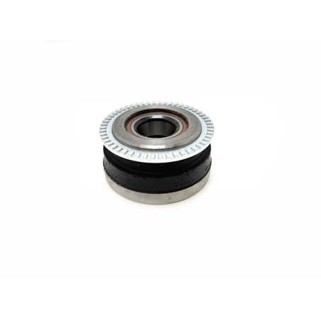 Front wheel hub kit with ABS