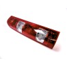 Right rear light lens