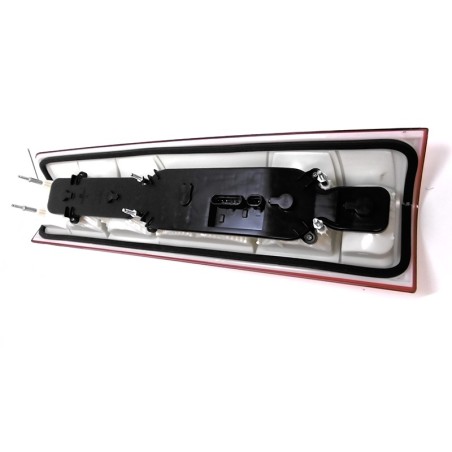Right rear light lens