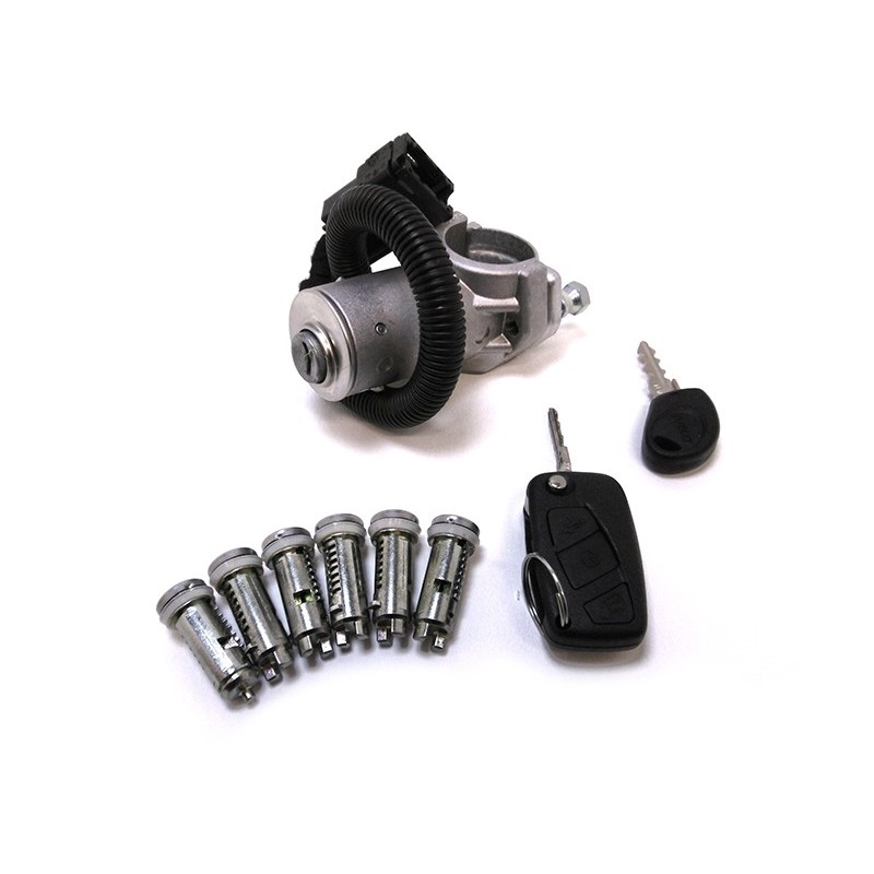 Neiman-Kit für Lieferwagen...