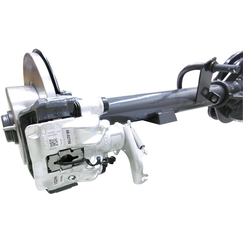 PONT ARRIERE POUR IVECO DAILY 35S