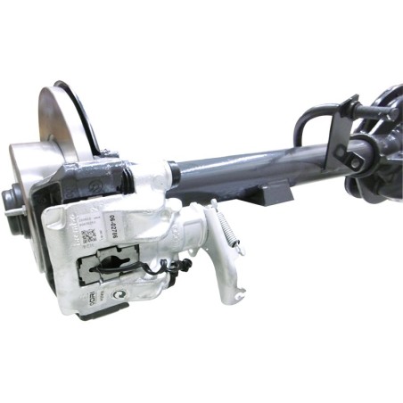 PONT ARRIERE POUR IVECO DAILY 35S