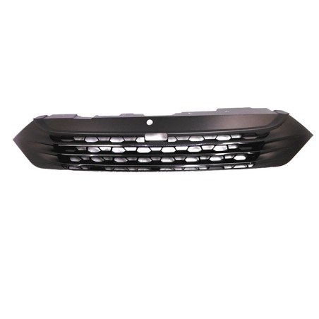 Zwarte grille