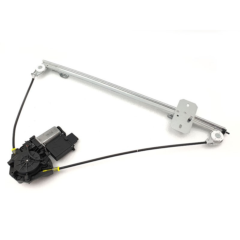 Left window regulator...