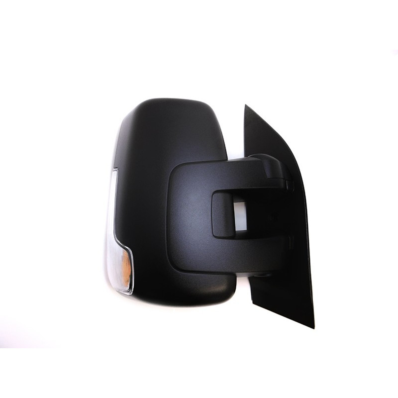 Passenger rearview mirror