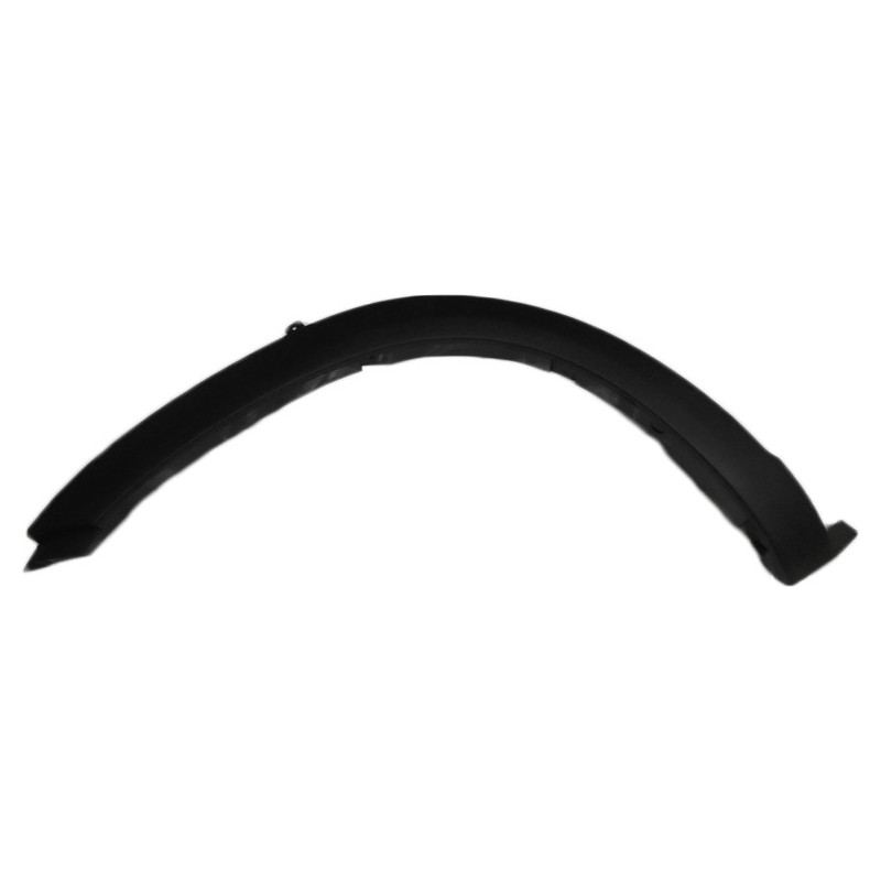 Left front fender flares