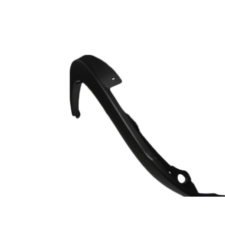 Left front fender flares