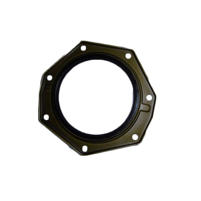 Crankshaft seal on the...