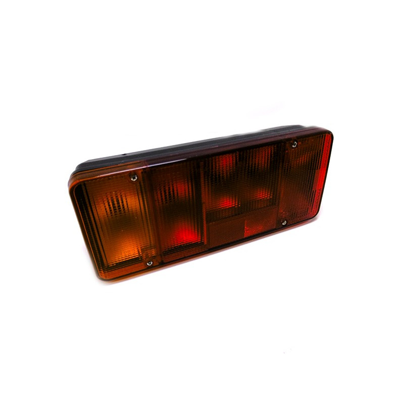 Left rear light