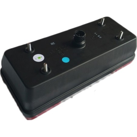 Piloto trasero derecho