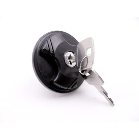 Tapón de combustible con llaves