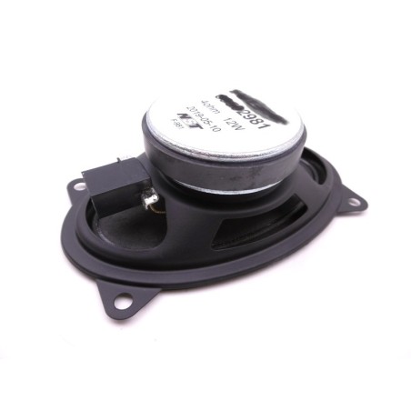 Ovaler Lautsprecher 12V