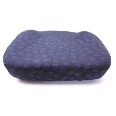 ASSISE DE SIEGE  BLEU/ NOIR
