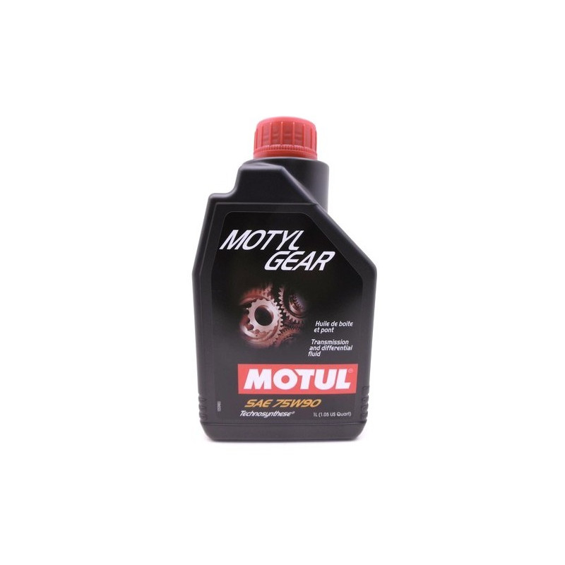 MOTYLGEAR 75W90 12X1L