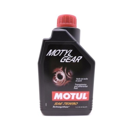 MOTYLGEAR 75W90 12X1L
