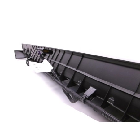 Footboard trim with radar 35C