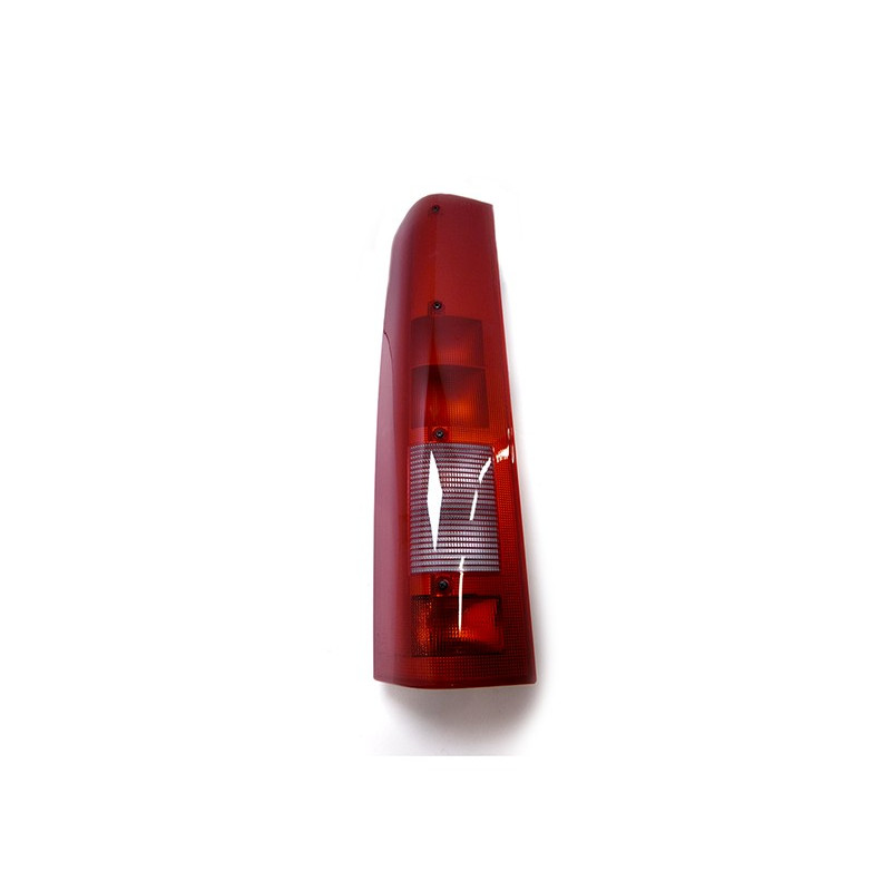 Left rear light lens