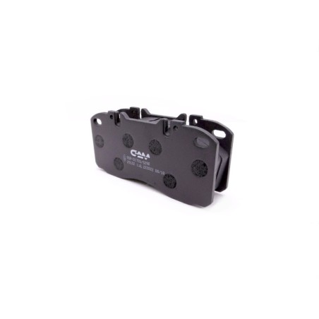 Set di PIASTRA pastiglie freno anteriori 65C 70C
