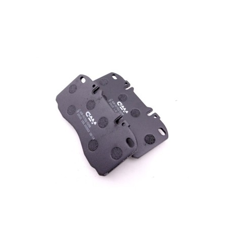 Set di PIASTRA pastiglie freno anteriori 65C 70C