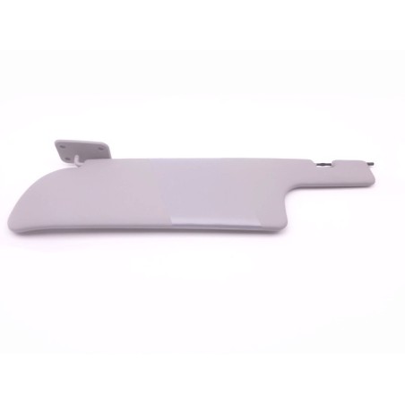 Left sun visor