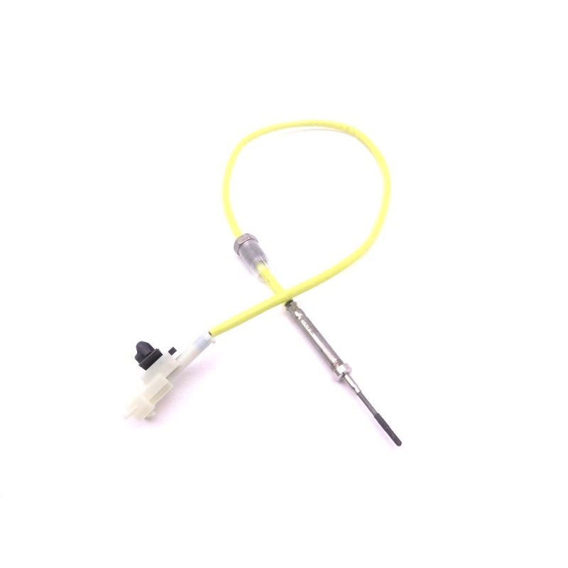 Yellow gas temperature sensor