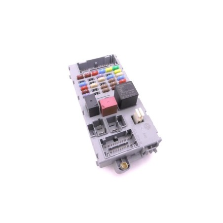 Caja de fusibles EDC