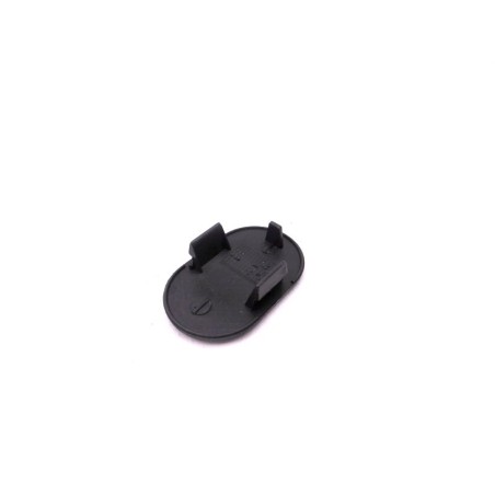 Plastic plug for rear step