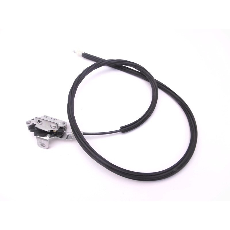 Cerradura de puerta superior derecha