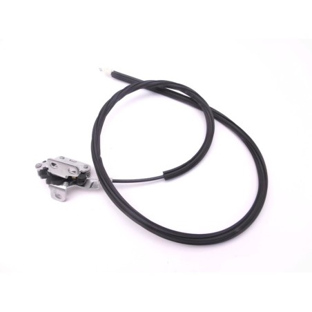 Cerradura de puerta superior derecha