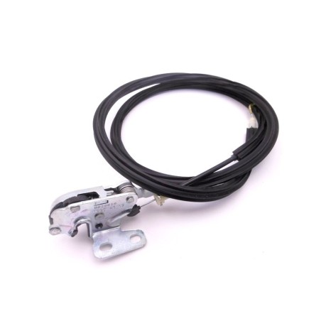 Upper left door lock