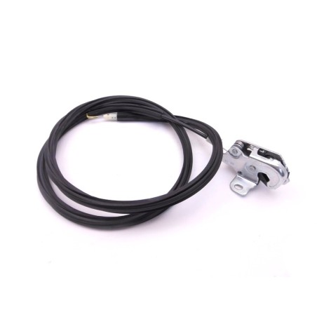 Upper left door lock