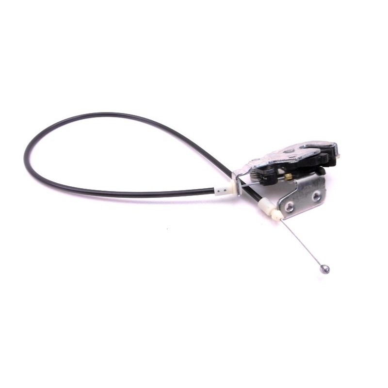 Cerradura de la puerta inferior izquierda