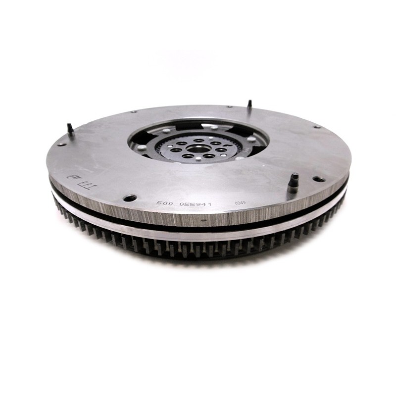 Dwumasowy koło zamachowe...