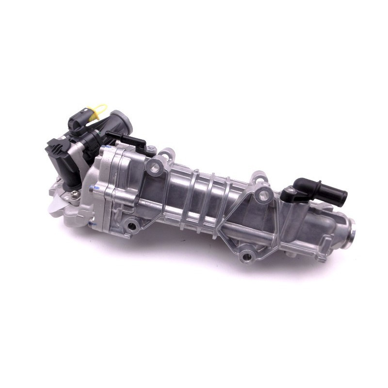 EGR valves and heat...