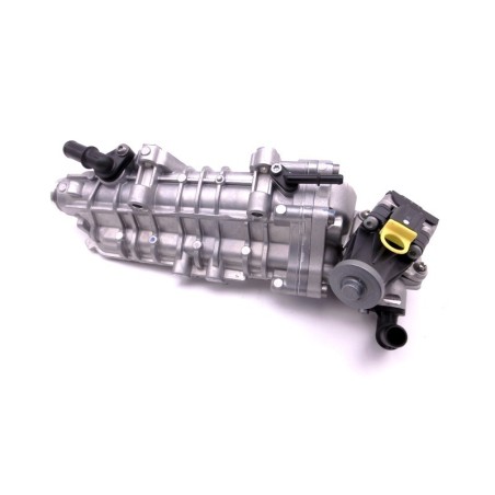 Valvole EGR e scambiatore di calore 3.0 l