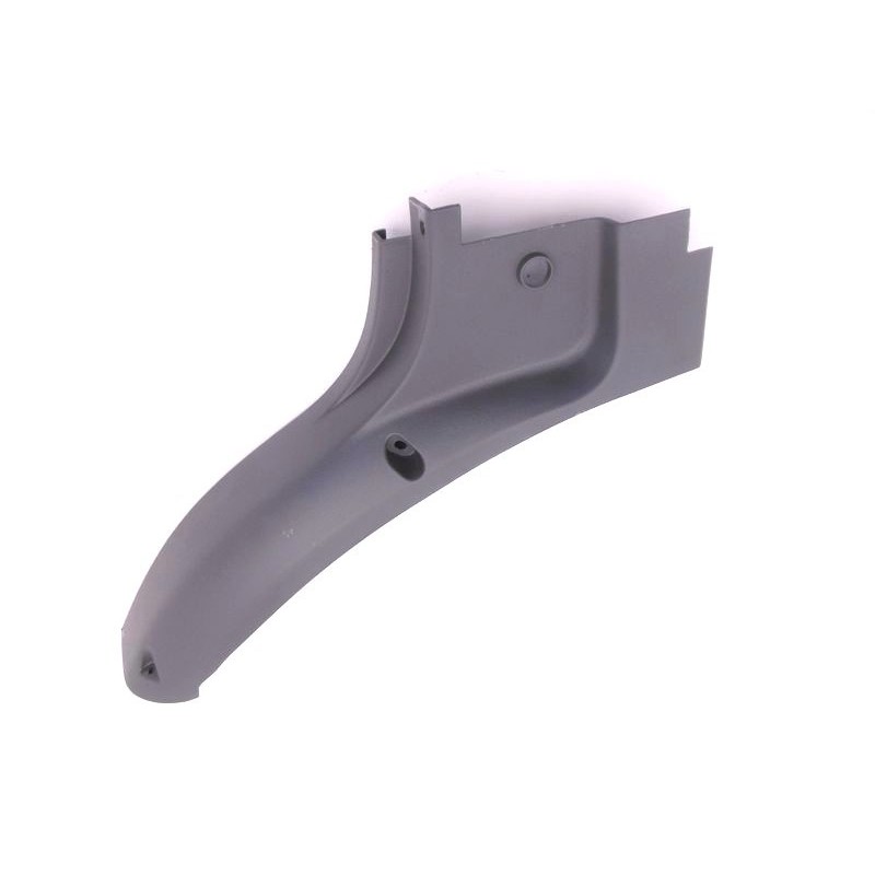 Halve maan opstapje links