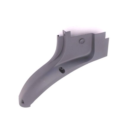 Left semi-circular step trim