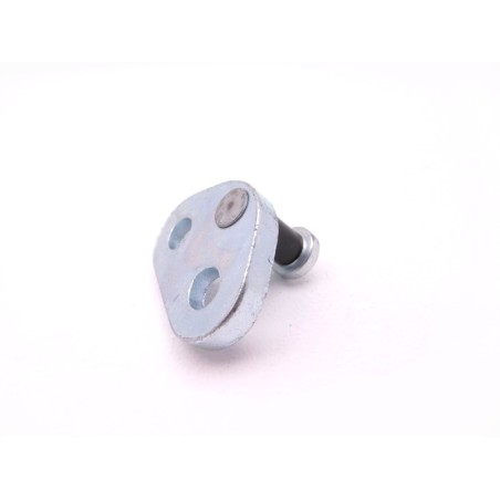 Schließblech für linke Hintertür