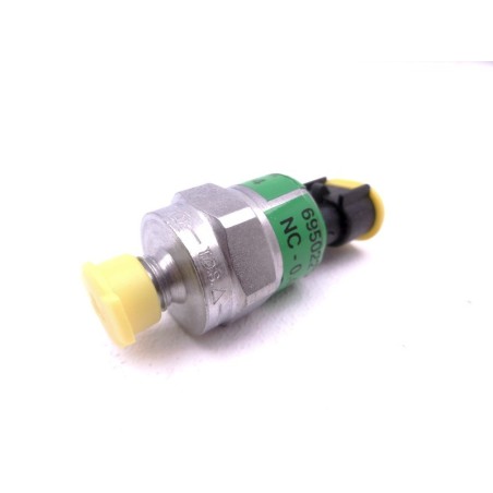 Pressure sensor jar