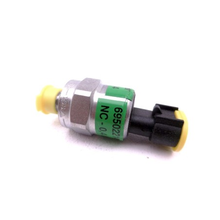 Pressure sensor jar